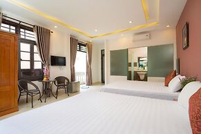 Spring Garden Villa Hoi An