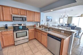 Crescent Shores 911 3 Bedroom Condo by RedAwning