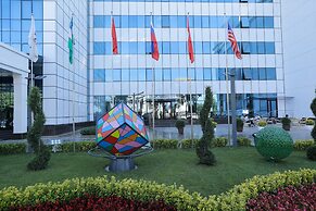 Hilal Hotel Tashkent