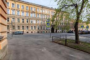 Spb2day Radisheva street