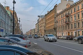 Spb2Day Nevsky prospect 156