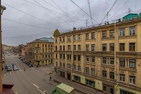 Spb2Day Nekrasova 44