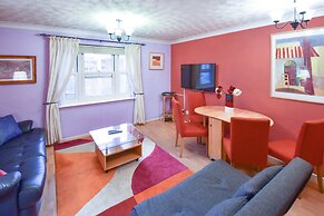 Large 3 Bed Sleep 6 Central MK