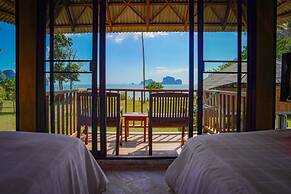 Tinidee Hideaway Tonsai Beach Krabi
