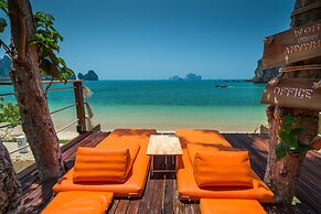 Tinidee Hideaway Tonsai Beach Krabi