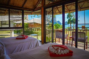 Tinidee Hideaway Tonsai Beach Krabi
