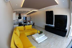 Oceanic Luxury Apartments