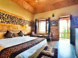 WoodVista Cottages By Jomotel