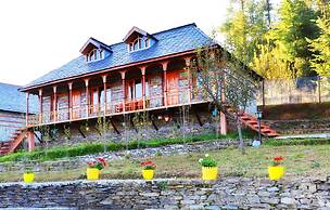 WoodVista Cottages By Jomotel