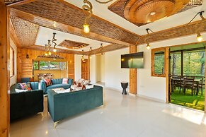 WoodVista Cottages By Jomotel