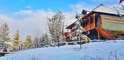 WoodVista Cottages By Jomotel