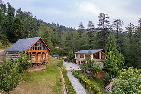 WoodVista Cottages By Jomotel