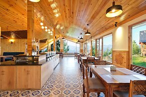 WoodVista Cottages By Jomotel