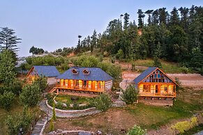 WoodVista Cottages By Jomotel