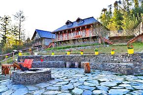 WoodVista Cottages By Jomotel