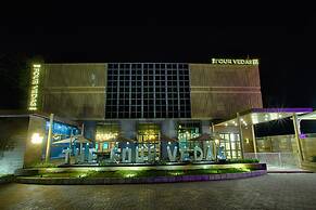 The Four Vedas Hotel & Resort