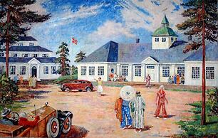 Langesund Bad Hotell