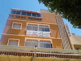 Hotel Tizi Ghnim