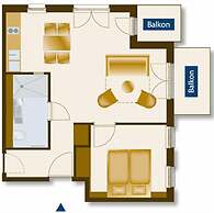 Nymphe Strandhotel & Apartments