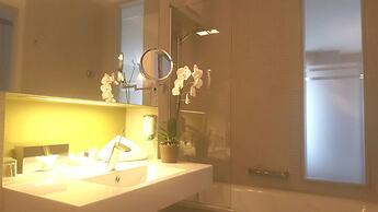 Nymphe Strandhotel & Apartments