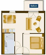 Nymphe Strandhotel & Apartments