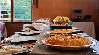 Chaminuka Lodge and Nature Reserve