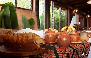 Chaminuka Lodge and Nature Reserve