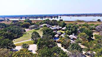 Chaminuka Lodge and Nature Reserve