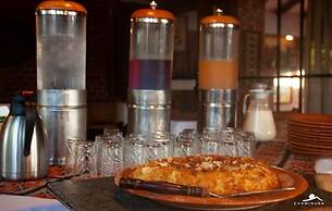 Chaminuka Lodge and Nature Reserve