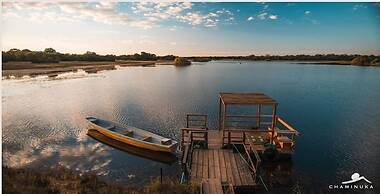 Chaminuka Lodge and Nature Reserve