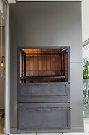 OXO Bertoni Luxury BBQ & Pool