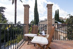 Exclusive Villa stunning Alhambra view