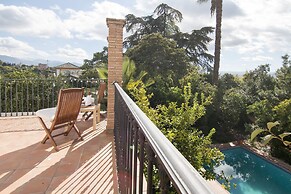 Exclusive Villa stunning Alhambra view