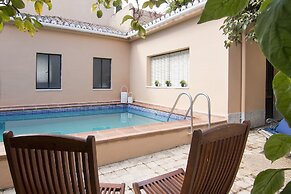 Exclusive Villa stunning Alhambra view