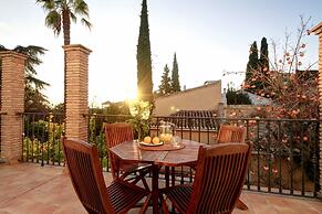 Exclusive Villa stunning Alhambra view