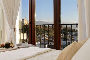 Exclusive Villa stunning Alhambra view