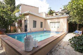 Exclusive Villa stunning Alhambra view