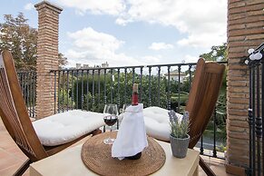 Exclusive Villa stunning Alhambra view