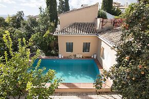 Exclusive Villa stunning Alhambra view