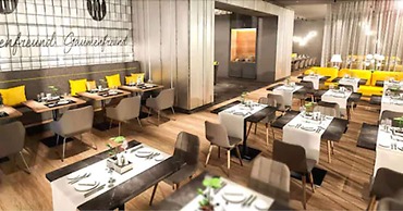 HYPERION Hotel Leipzig