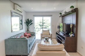 Trendy Barrio Jara apartment