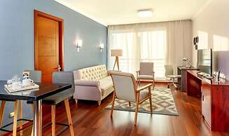 Nobile Hotel Estación Central