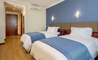 Nobile Hotel Estación Central