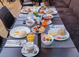 PLAZA Premium Den Haag City Center