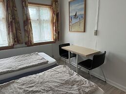 Holiday rooms Rudkøbing