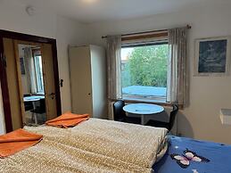 Holiday rooms Rudkøbing