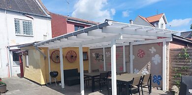 Holiday rooms Rudkøbing