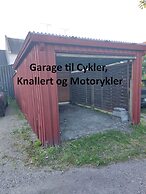 Holiday rooms Rudkøbing