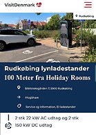 Holiday rooms Rudkøbing