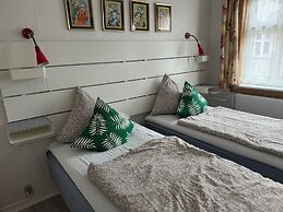 Holiday rooms Rudkøbing